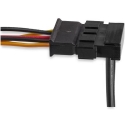 StarTech.com PYO4SATA vidinis maitinimo kabelis 0,4 m