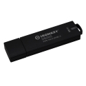 Kingston Technology IronKey D500S USB zibatmiņa 32 GB USB Type-A 3.2 Gen 1 (3.1 Gen 1) Melns