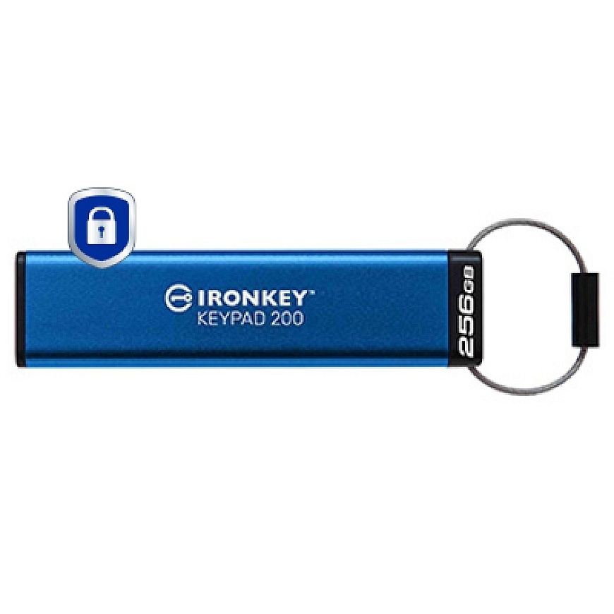 Kingston Technology Kingston Technology IronKey Keypad