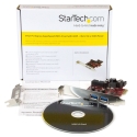 StarTech.com PEXUSB3S2EI interface cards/adapter StarTech.com PEXUSB3S2EI interface cards/adapter