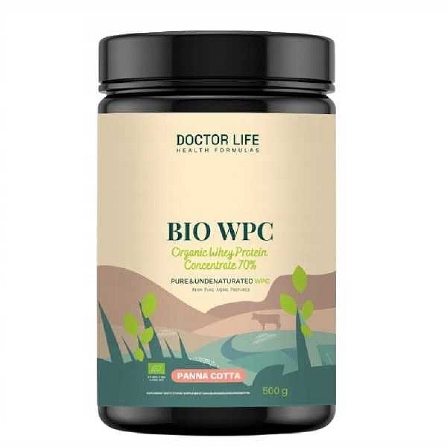 Doctor Life Doctor Life BIO WPC