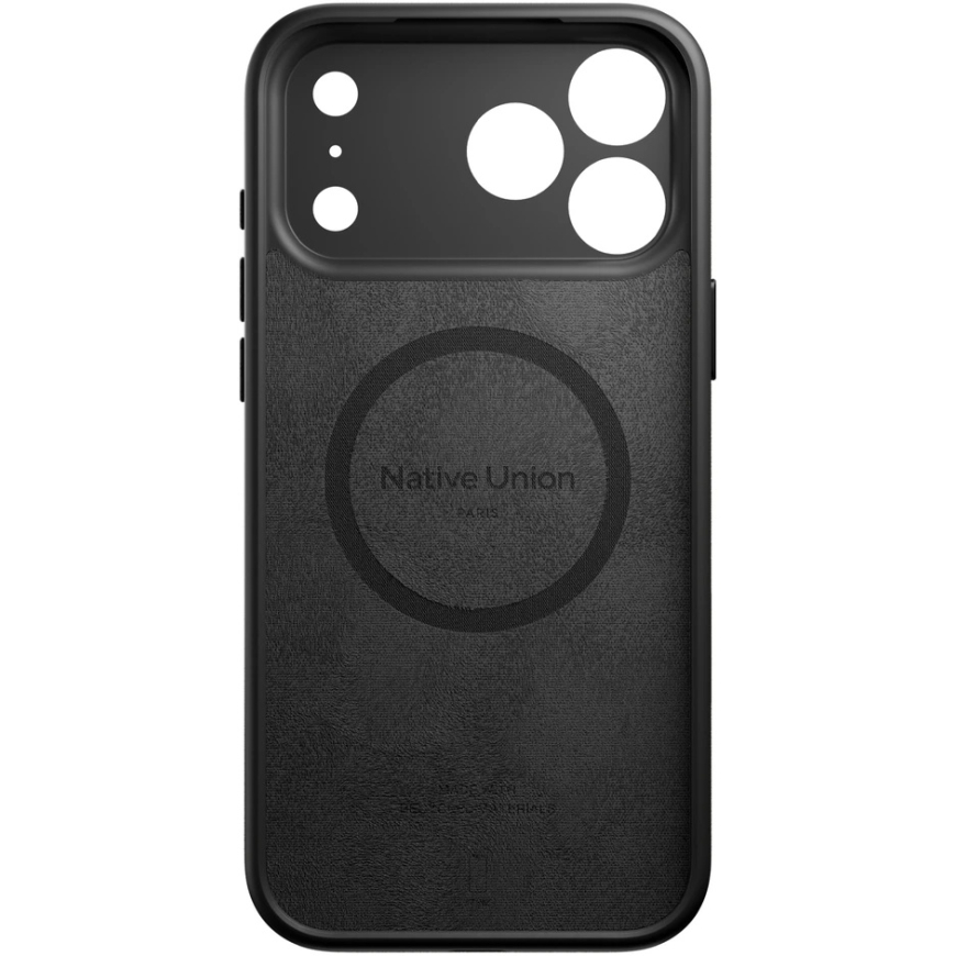 „Native Union Active“ dėklas, juodas - iPhone 17 Pro Max – 4