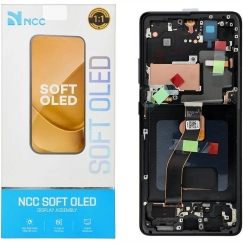 NCC ekraan „Samsung S21 Ultra G998 Soft Oled“ jaoks