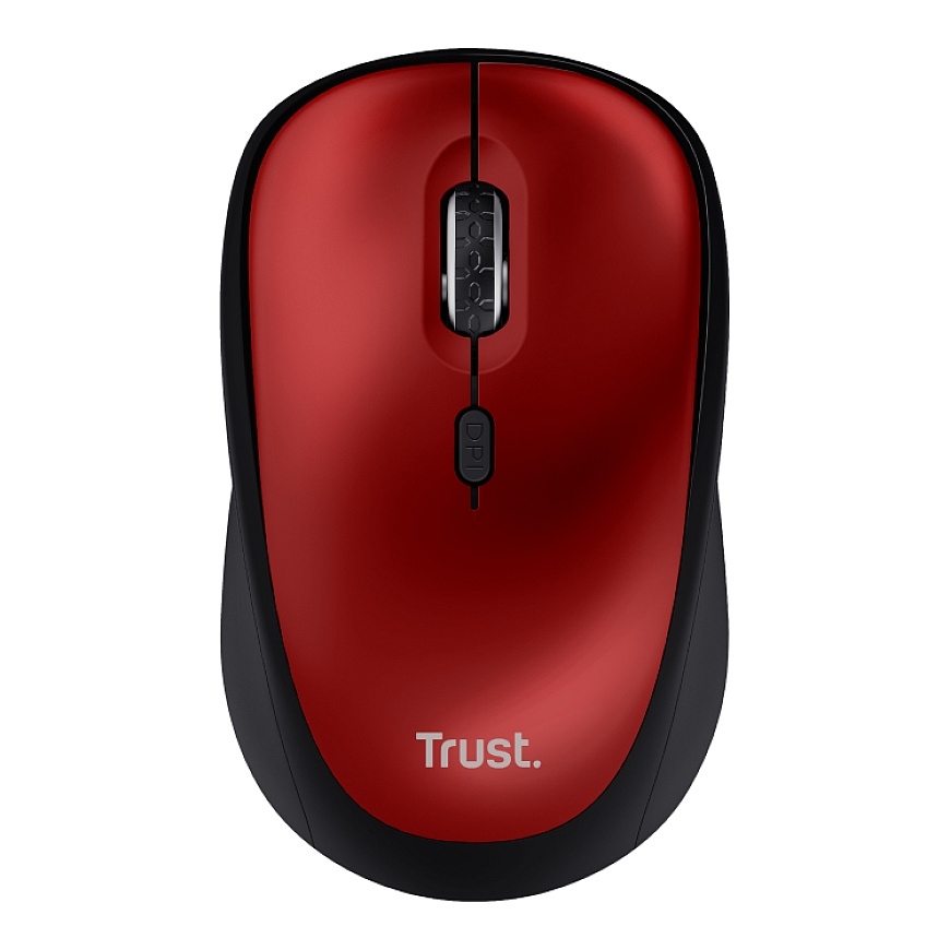 Trust Yvi+ mouse Office Right-hand RF Wireless Optical 1600 DPI – 2