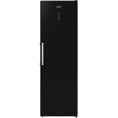 Gorenje R619EABK6 šaldytuvas Pastatomi 398 L Juoda