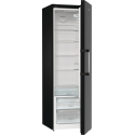 Gorenje R619EABK6 külmkapp Eraldiseisev 398 l E Must