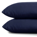 DecoKing Pillowcase 50×60 Dark Blue 2 pcs DecoKing Pillowcase 50×60 Dark Blue 2 pcs