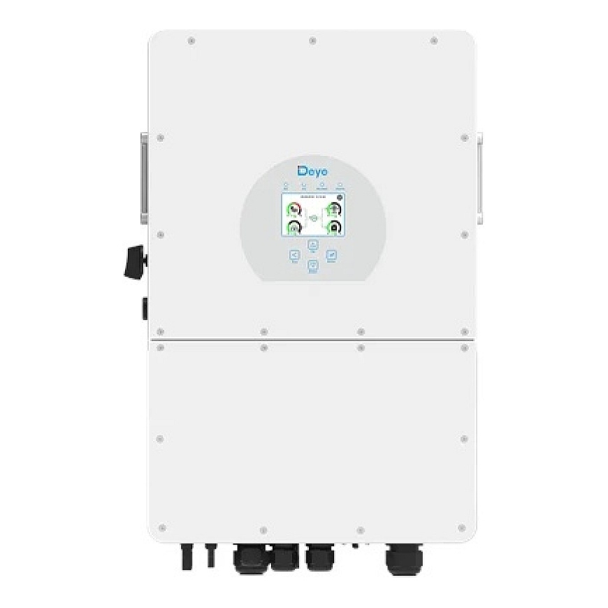 Ningbo Deye Inverter Technology Deye Hibrīdais