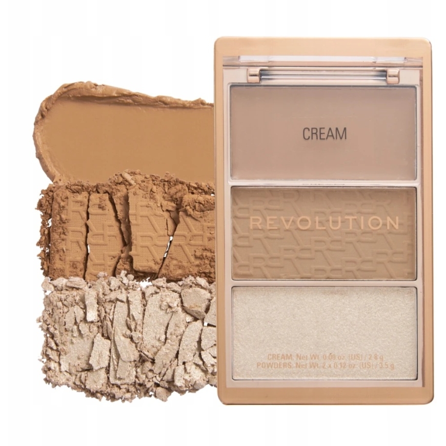 Makeup Revolution Makeup Revolution Bronze Icon