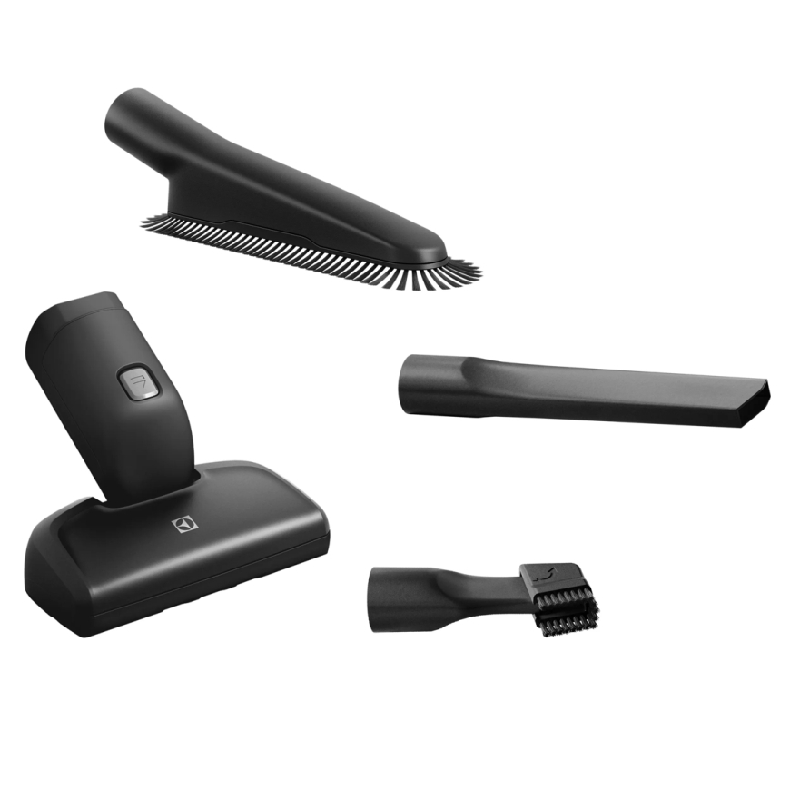 Electrolux KIT18 Sprauslu komplekts Rokas putekļu