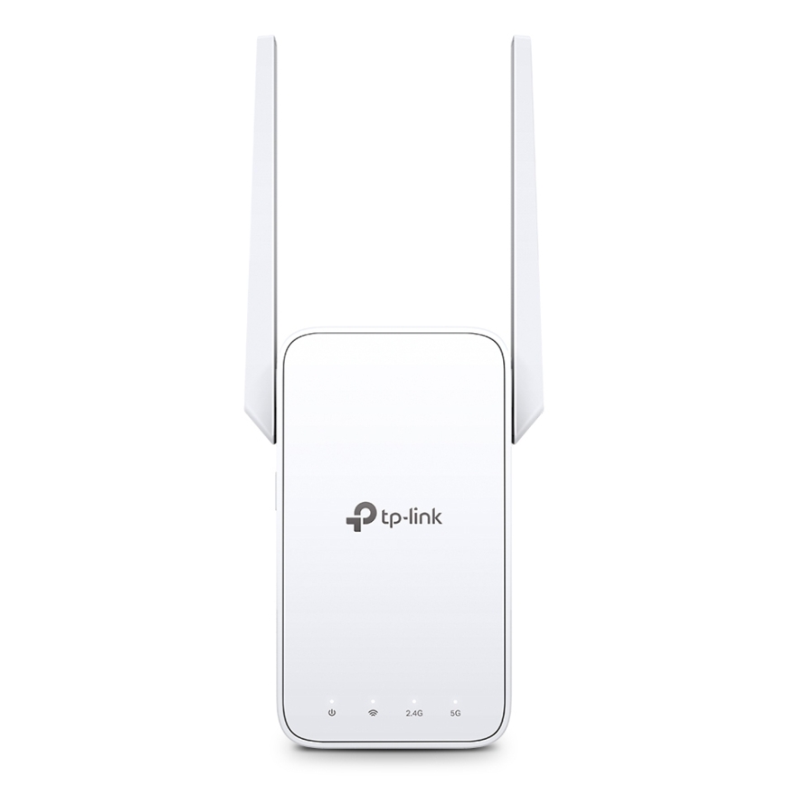 TP-Link AC1200 Wi-Fi Tīkla atkārtotājs Balts