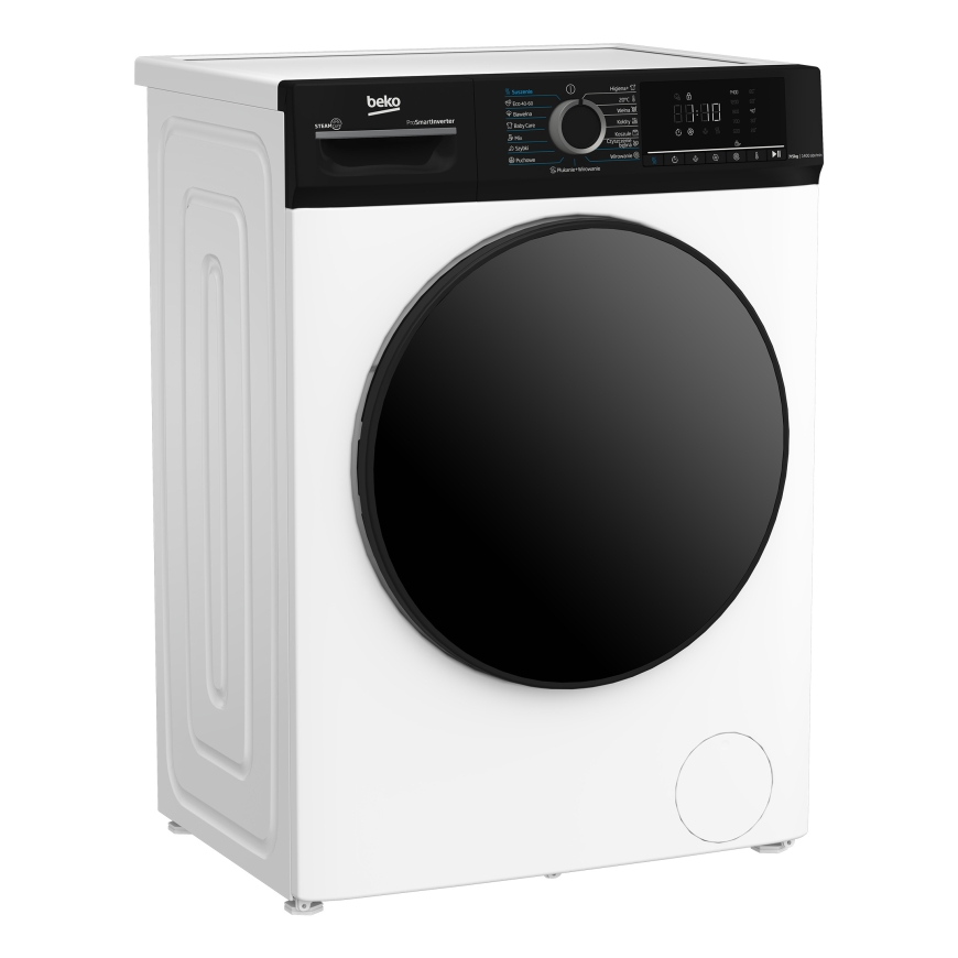 Стиральная машина-сушилка Beko BMM5DFO5741WPB – 4