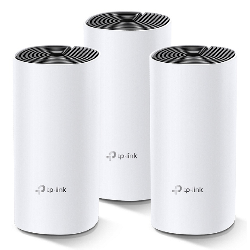 TP-Link AC1200 Whole Home Mesh Wi-Fi System, 3-Pack