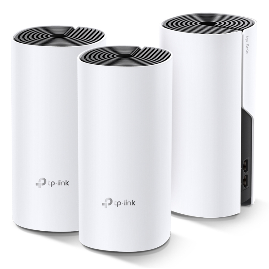TP-Link AC1200 Whole Home Mesh Wi-Fi System, 3-Pack – 2