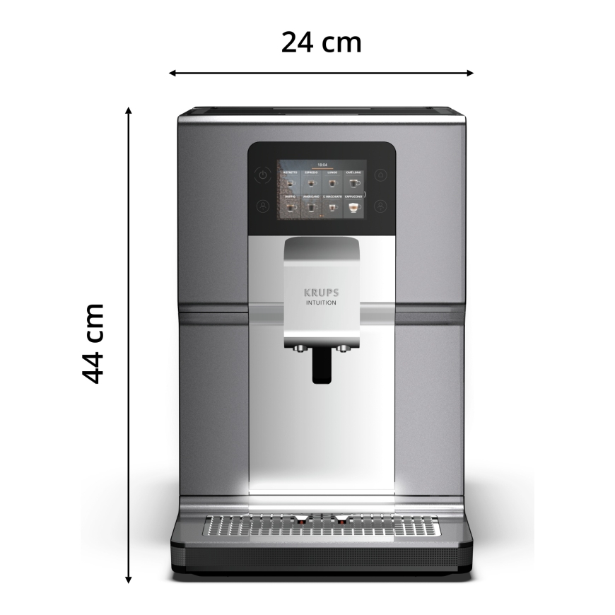 Krups EA875E Pusiau automatinis Espreso kavos aparatas 3 L – 3