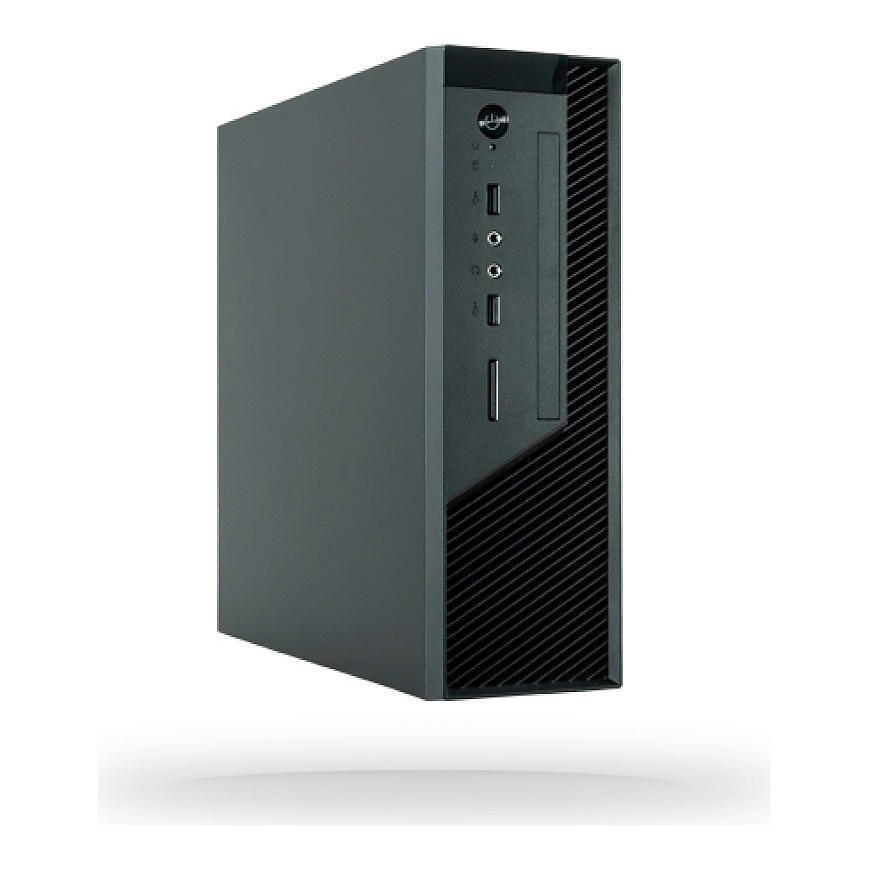 Chieftec BU-12B-300 datoru korpuss & statnis Small Form Factor (SFF) Melns 300 W