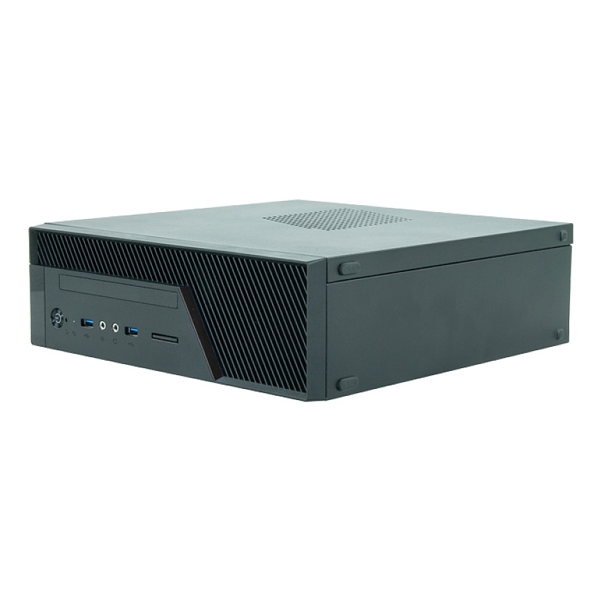 Chieftec BU-12B-300 kompiuterio korpusas Small Form Factor (SFF) Juoda 300 W – 2