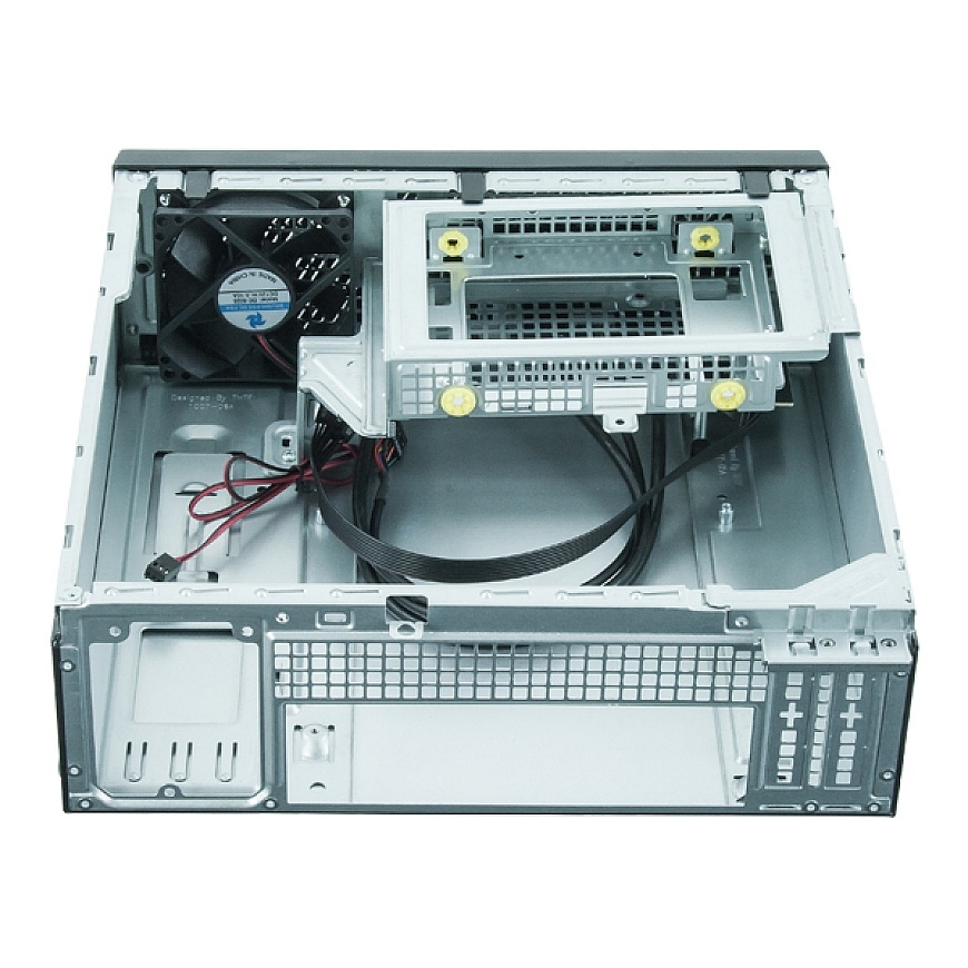 Chieftec BU-12B-300 computer case Small Form Factor (SFF) Black 300 W – 4