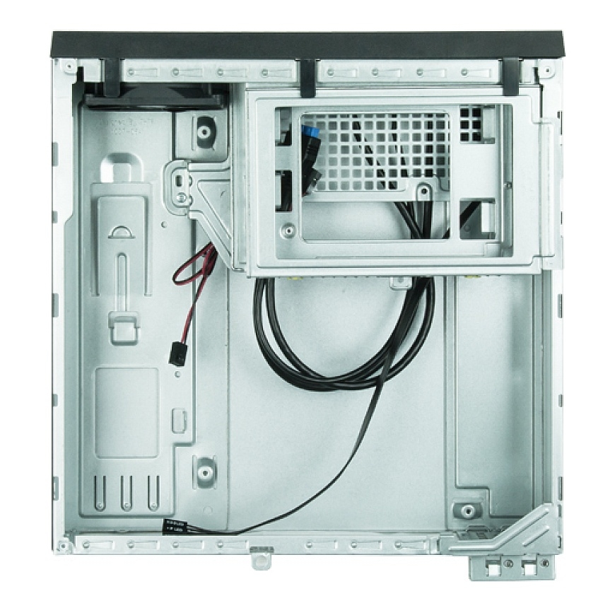 Chieftec BU-12B-300 computer case Small Form Factor (SFF) Black 300 W – 5