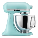 KitchenAid 5KSM125EMI plakiklis Pastatomas plaktuvas 300 W Mėlyna KitchenAid 5KSM125EMI plakiklis Pastatomas plaktuvas 300 W Mėlyna
