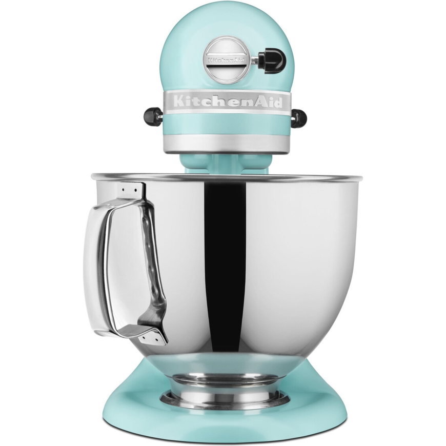 KitchenAid 5KSM125EMI mixer Stand mixer 300 W Blue – 3