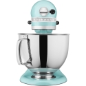 KitchenAid 5KSM125EMI plakiklis Pastatomas plaktuvas 300 W Mėlyna KitchenAid 5KSM125EMI plakiklis Pastatomas plaktuvas 300 W Mėlyna