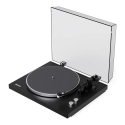 Kanto Audio obi3 gen2 - turntable, black