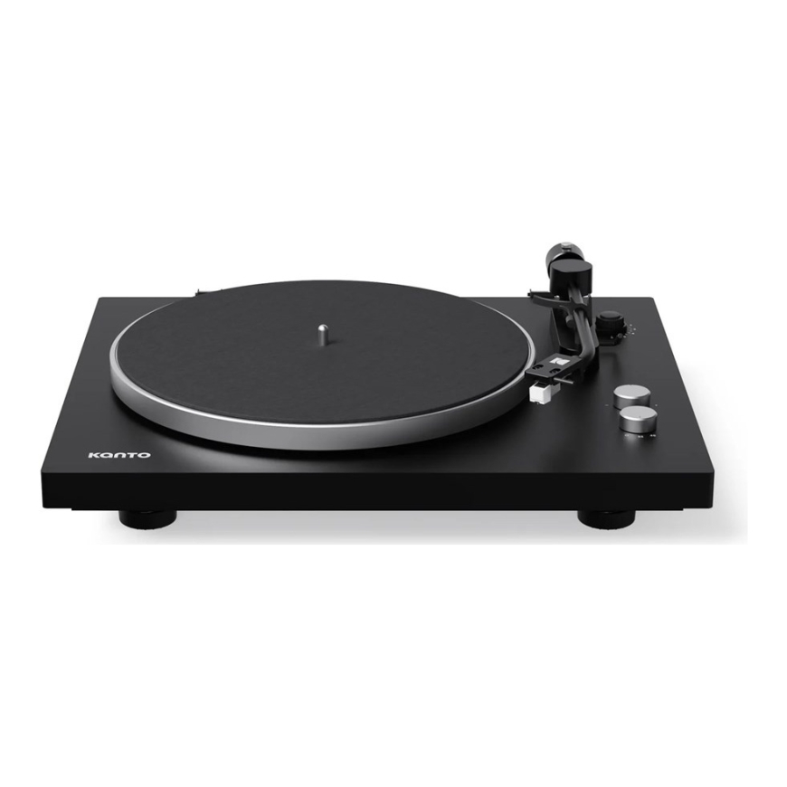 Kanto Audio obi3 gen2 - turntable, black – 2