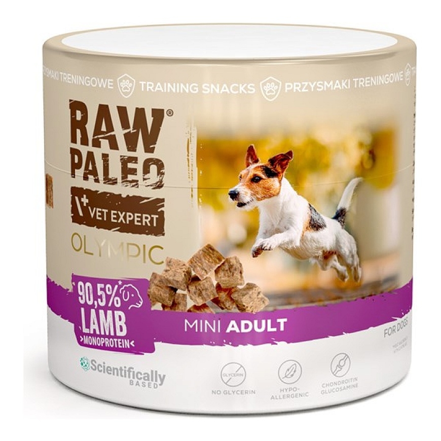 VETEXPERT Raw Paleo Olimpiskā Aita Mini