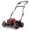 Cordless Scarifier EINHELL GP-SC 36/40 Li BL-Solo, Black, Red