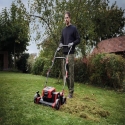 Cordless Scarifier EINHELL GP-SC 36/40 Li BL-Solo, Black, Red