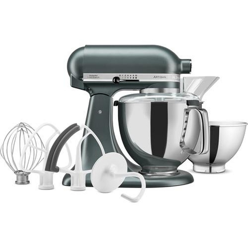 KitchenAid 5KSM175PSEJP Stand mixer 300 W Green – 2