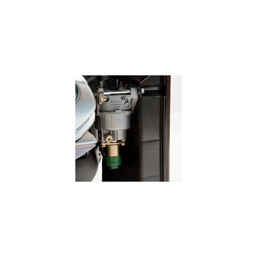 Daewoo GDA 6500 degvielas ģnerators 5000 W 30 L Benzīns Oranžs, Melns – 3
