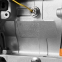 Daewoo GDA 6500 variklis-generatorius 5000 W 30 L Benzinas Oranžinė, Juoda Daewoo GDA 6500 variklis-generatorius 5000 W 30 L Benzinas Oranžinė, Juoda