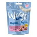 WAGG Light Turkey with Rice - Dog Treat - 125g WAGG Light Turkey with Rice - Dog Treat - 125g