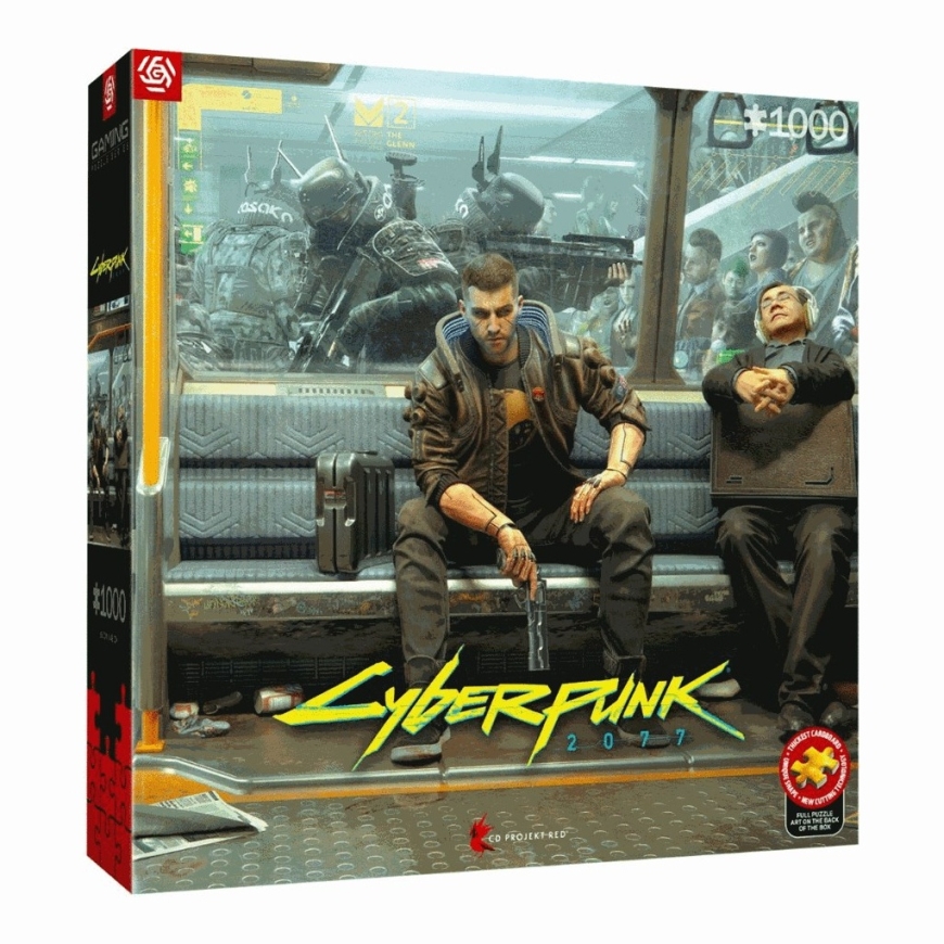Cenega Publishing Puzzle Good Loot Gaming