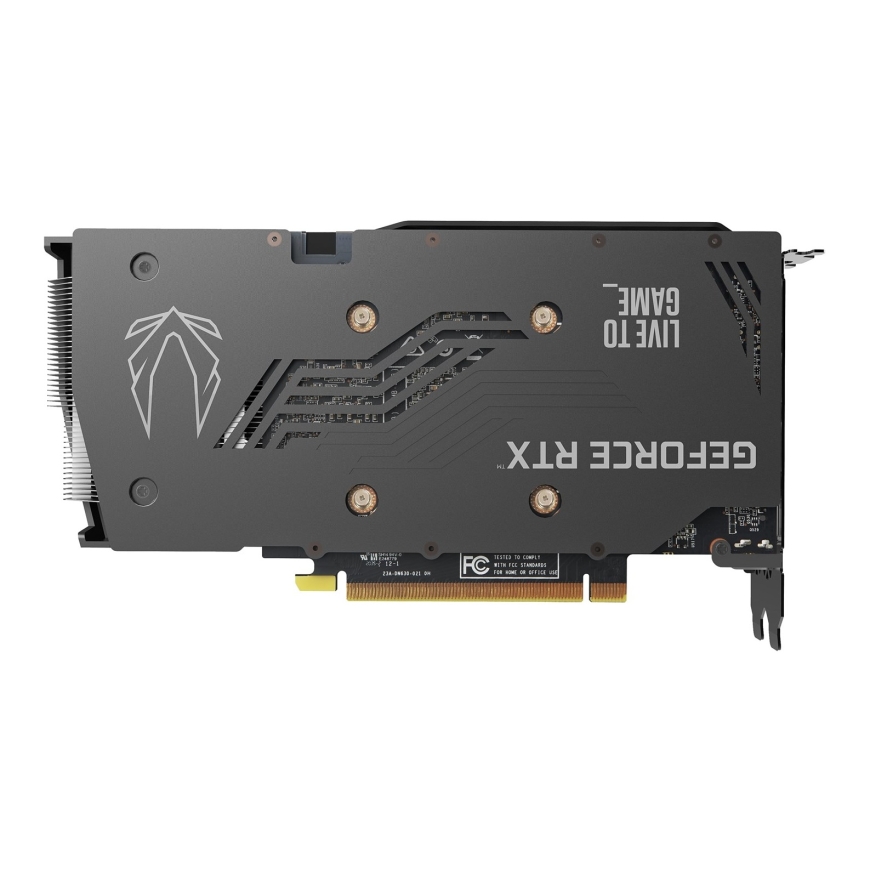 Zotac GeForce RTX 3060 Twin Edge NVIDIA 12 ГБ GDDR6 – 3
