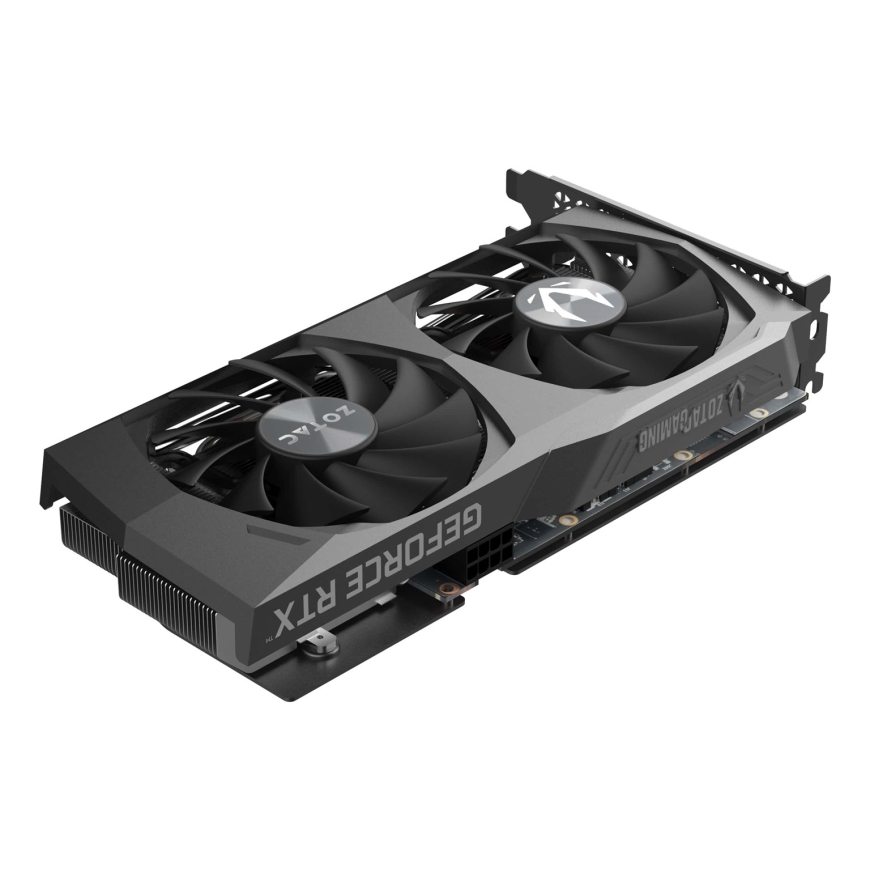 Zotac GeForce RTX 3060 Twin Edge NVIDIA 12 ГБ GDDR6 – 5