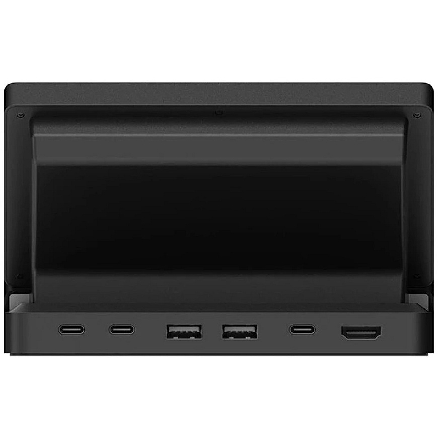 Stationary Computer Control Panel - Ulanzi D200X 14 Individual LCD Keys, 3 Encoder Knobs, HDMI 4K Output Black – 2