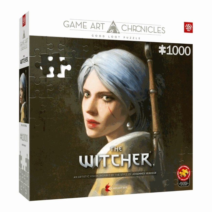 Cenega Publishing Puzzle Good Loot Game