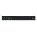 Zyxel XMG2230-28HP Управляемый L2/L3 2.5G Ethernet (100/1000/2500) Питание по Ethernet (PoE) 1U Черный Zyxel XMG2230-28HP Управляемый L2/L3 2.5G Ethernet (100/1000/2500) Питание по Ethernet (PoE) 1U Черный