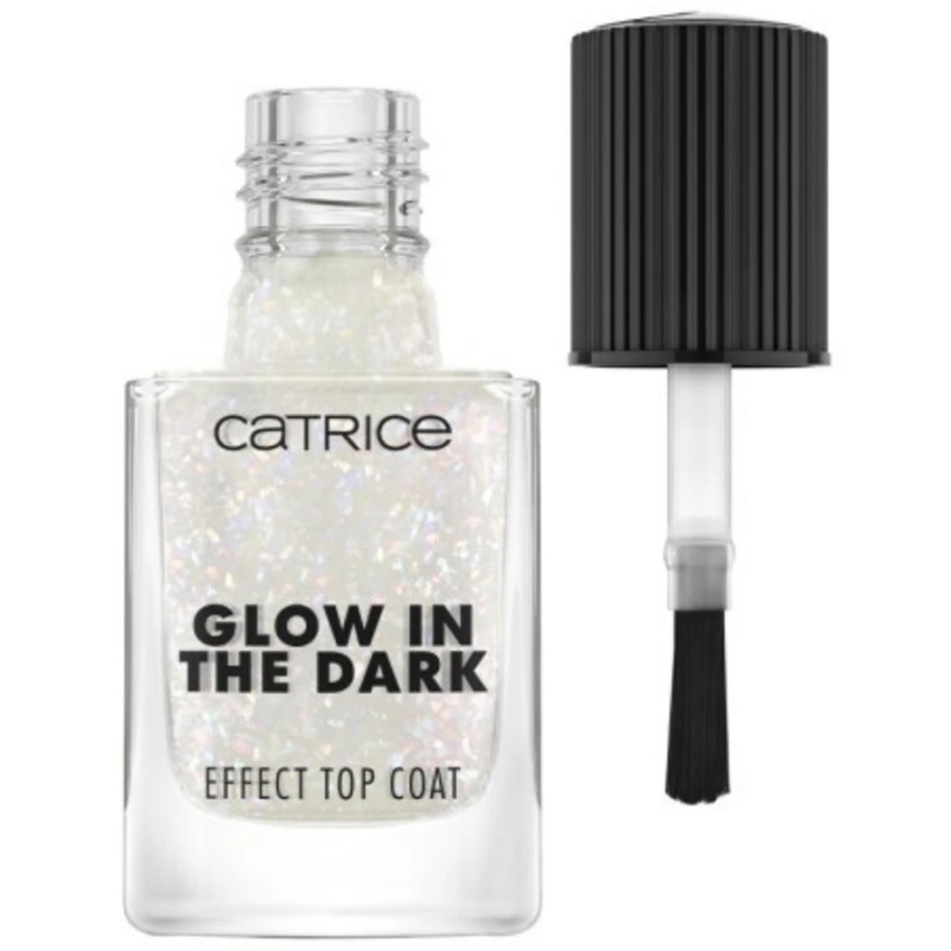 Catrice Effect Top Coat virsmas, fluorescējošs