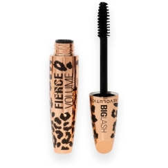 Makeup Revolution Big Lash Fierce Volume Mascara Black, 9 g