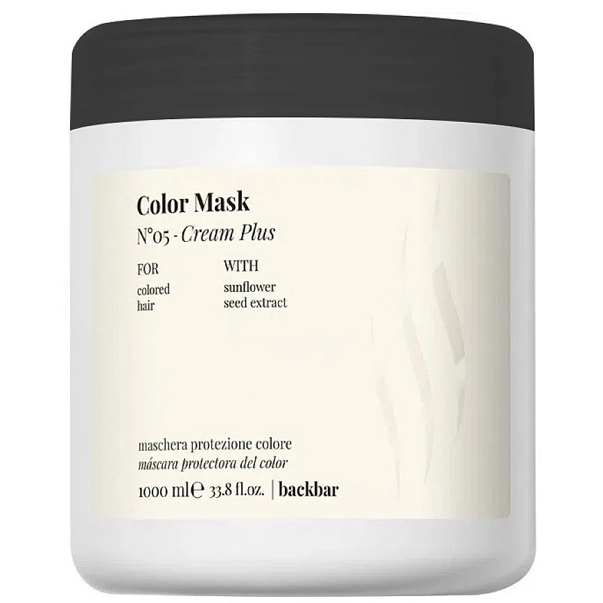 Farmavita Color Mask No.05 aizsargājoša