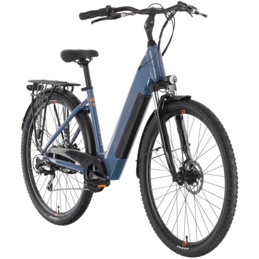 Tabou Elektriskais velosipēds Tabou Mono UP