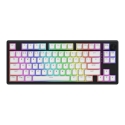 HATOR Skyfall 80 MAG ULTRA 8K keyboard Gaming USB QWERTY US English Black, White HATOR Skyfall 80 MAG ULTRA 8K keyboard Gaming USB QWERTY US English Black, White