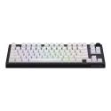 HATOR Skyfall 80 MAG ULTRA 8K keyboard Gaming USB QWERTY US English Black, White HATOR Skyfall 80 MAG ULTRA 8K keyboard Gaming USB QWERTY US English Black, White