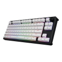 HATOR Skyfall 80 MAG ULTRA 8K keyboard Gaming USB QWERTY US English Black, White HATOR Skyfall 80 MAG ULTRA 8K keyboard Gaming USB QWERTY US English Black, White