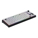 HATOR Skyfall 80 MAG ULTRA 8K keyboard Gaming USB QWERTY US English Black, White HATOR Skyfall 80 MAG ULTRA 8K keyboard Gaming USB QWERTY US English Black, White