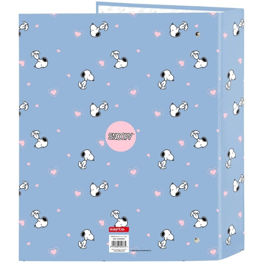 Safta Snoopy folder – 2